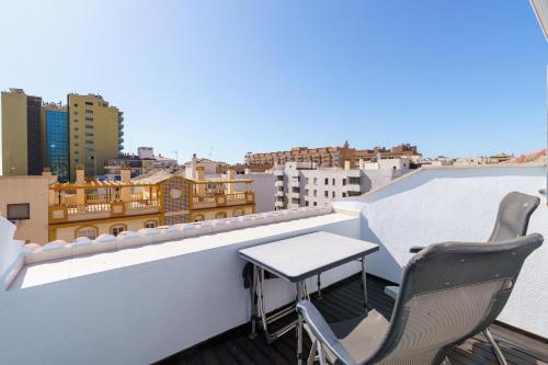 Penthouse Olivos