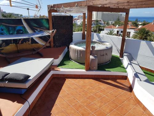 Chill out Apartment Tenerife