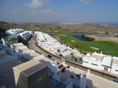 Penthouse sur le golf d Aguilon 4213