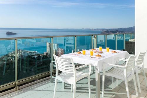 Penthouse Vip With Sea Views - 42nd Floor