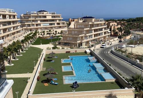 Penthouse for 8 People Costa Blanca
