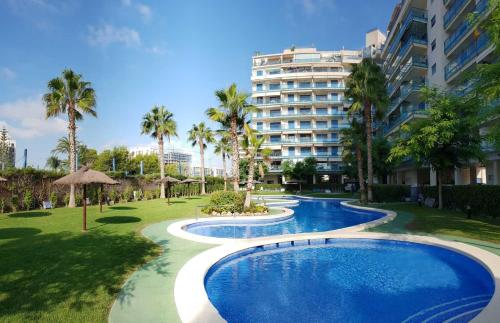 Penthouse Vistamar (Beach & Golf)