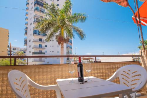 Perenquen 126 , Apartamento en Playa de ensueño