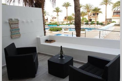 Perfect flat for your holiday at South Tenerife