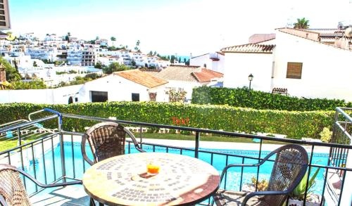 Perfect Living In Nerja In Nerja With Pool Vft/Ma/10380