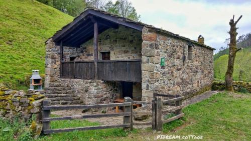 Pidream Cottage . Cabañas de Pisueña