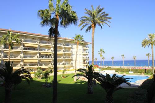 Arenda Apartamento Flamencos 202