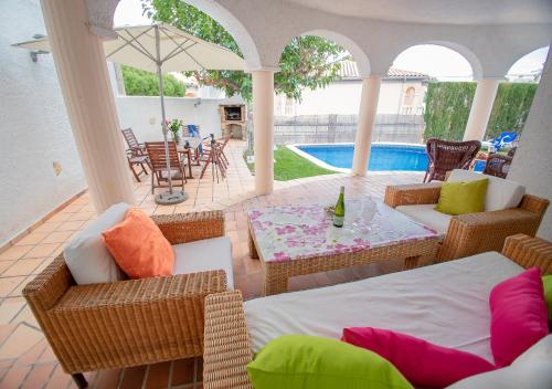 Arenda Pino Alto Villa Poma