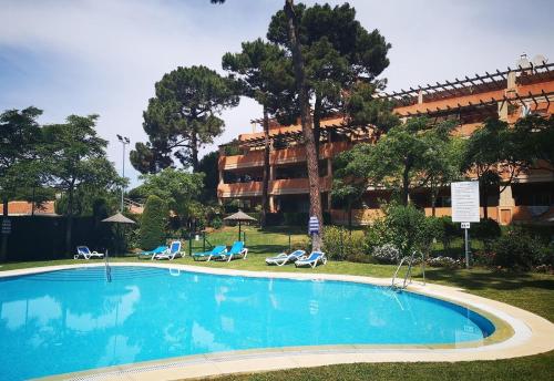 Pino Golf Garden Apartment Elviria