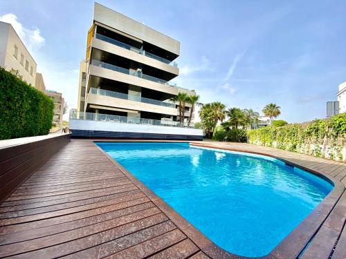 Luxury Vilanova Hlclub Apartment Hutb-58989 Pipa