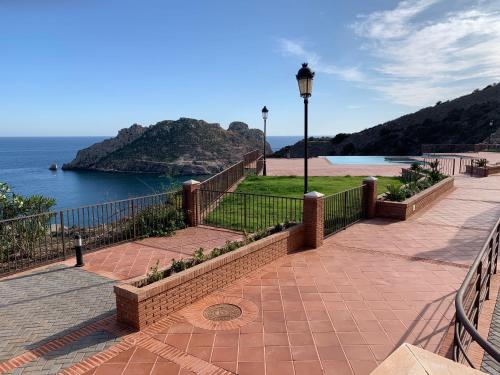 Piso de lujo con 3 dormitorios en Isla del Fraile con espectaculares vistas al mar