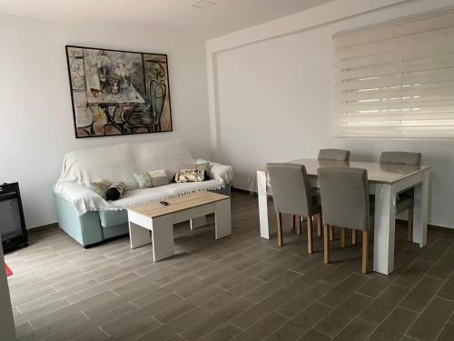 Apartamento acogedor en el centro de Enguera, Casa Leonor