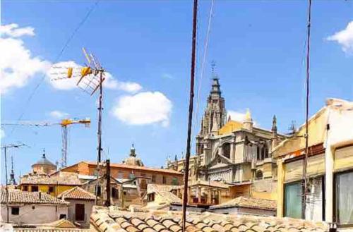 Piso Casco antiguo Toledo