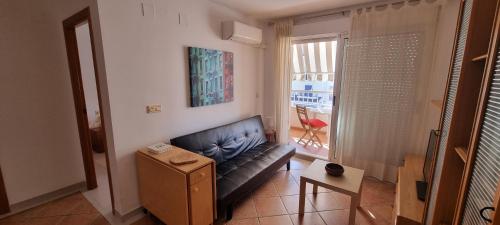 Piso Completo De 1 Habitación Y Sofá Cama En Canet De Berenguer Wifi Incluido