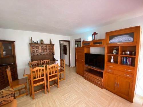 Apartamento Fuengirola en segunda línea de playa