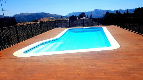 "Suite Emperador" Piscina en el centro de Ronda