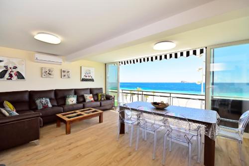 Cl Luxury Apartment First Line Beach