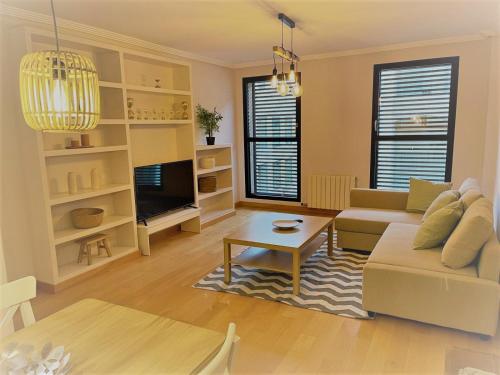 Piso en el corazón de Burgos con garaje incluido