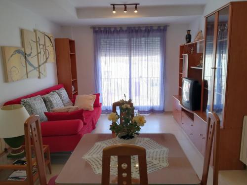 Apartamento en l Horta de Sant Joan