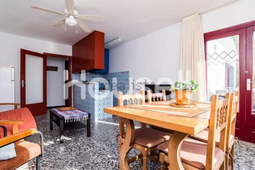 Piso en la Costa Dorada, muy cerca de la playa. L Hospitalet de l Infant.