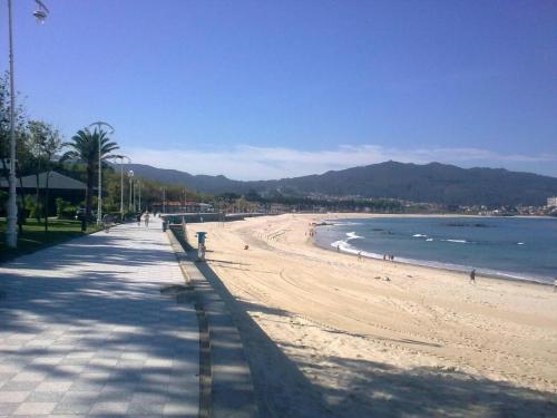 Piso Enfrente A La Playa De Samil 55 2 I