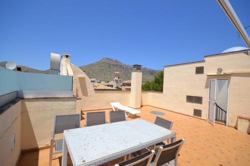 Piso Plaza Puerto Pollensa