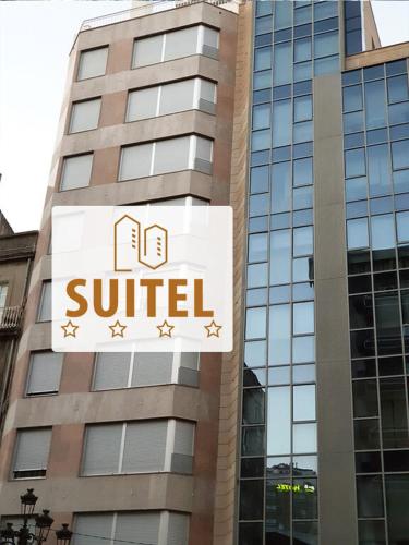 Cíes Suites García Barbón 73 - Flats with Hotel Services