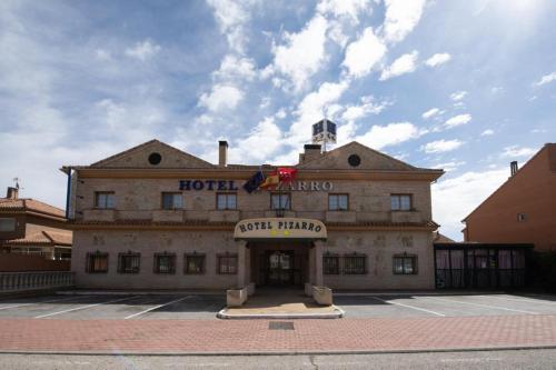 Hotel Pizarro