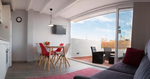 Plaça Forum - Aeris