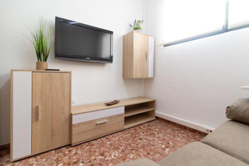 Planta baja en apartamento en Puerto de Sagunto