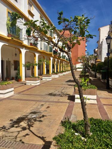 Casa Carole - Playa Bajondillo - Torremolinos Beach