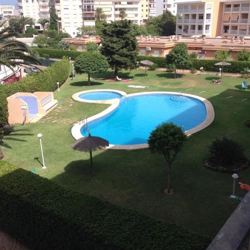 Playa Arenal en Javea