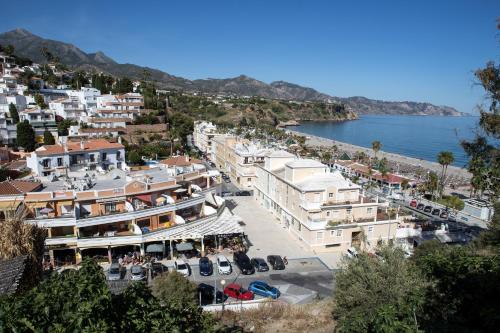 Playa Burriana Rubasol Nerja