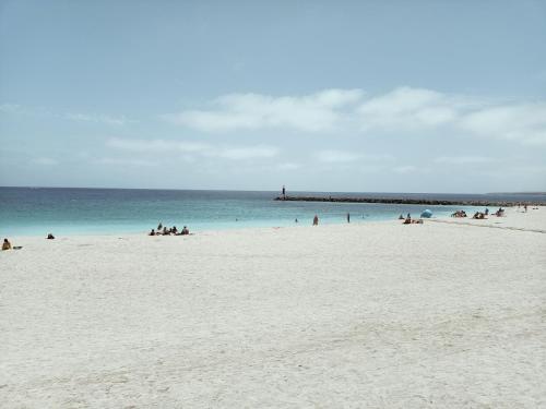 Playa Chica, Los Pozos Habitaciones