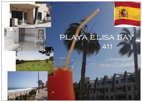 Playa Elisa Bay app 411