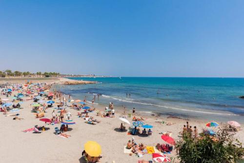 Playa Flamenca Splendid apartment on the beach