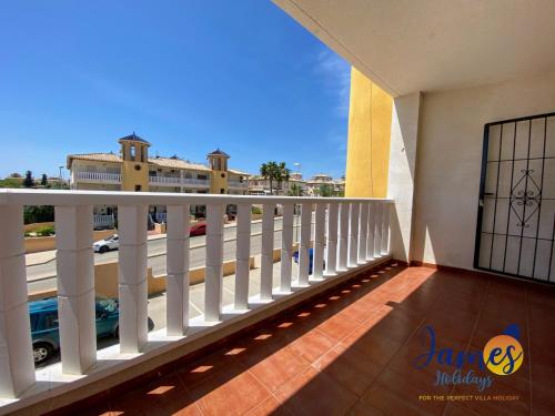 Playa Golf R5 1st Floor apartment with Comm pool P232