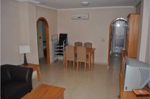 Playa Golf R6 Ground Floor Apartment with Comm Pool P247