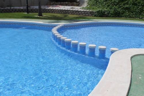 Playa Golf 1st floor apartment & com pool P243