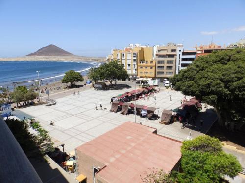 Playa Grande Medano