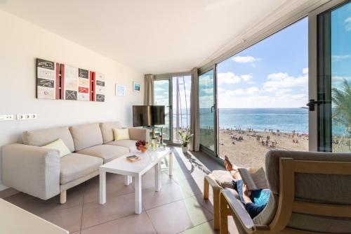 Living Las Canteras - Beachfront Playa Grande