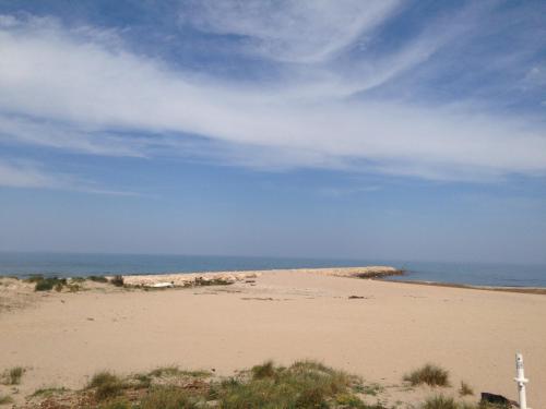 Playa Les Deveses En Denia