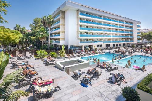 4r Salou Park Resort Ii