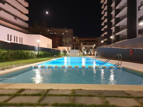 Playa Gandía Residencial Álamo