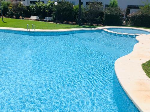 Apartment Beach El Albir