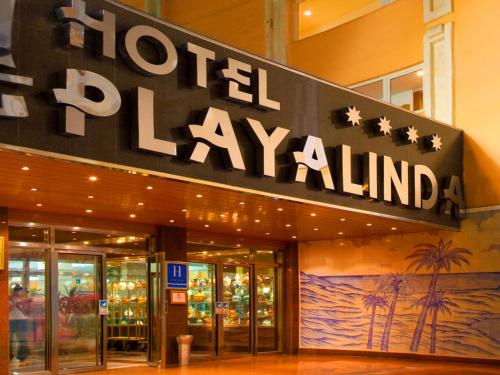 Playalinda Aquapark & Spa Hotel