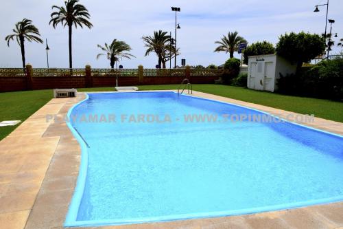 Playamar Farola 1st Line Beach Torremolinos