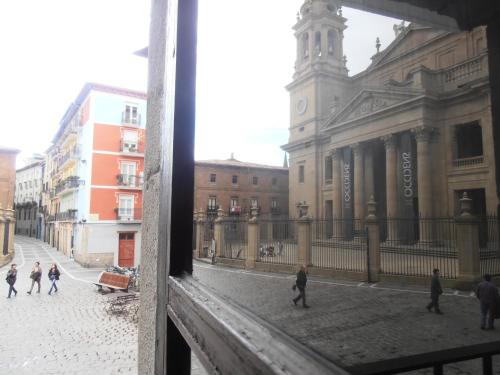 Plaza Catedral hostel