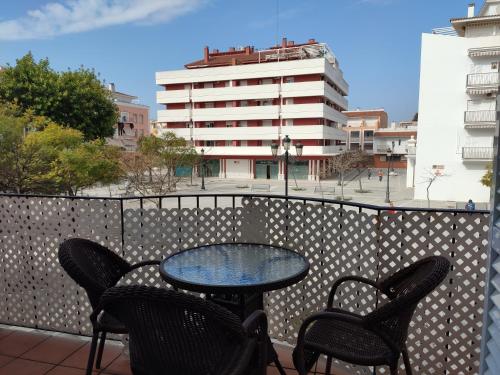 Plaza de las Infantas, Sanlucar Centro.