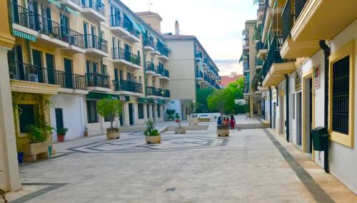 Plaza de San Francisco